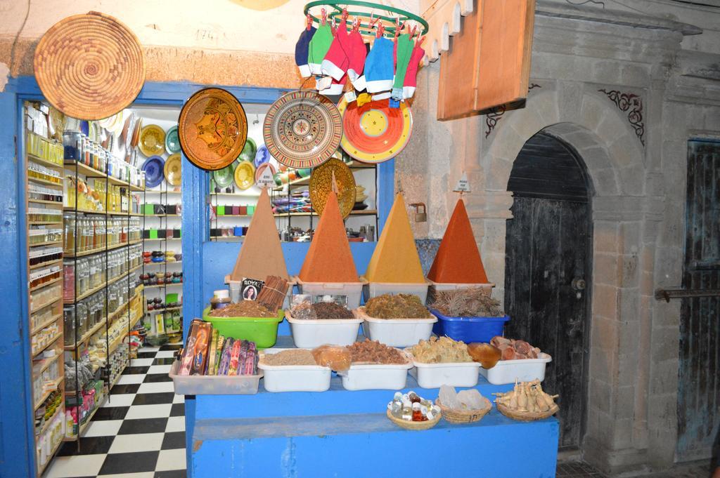 Riad Thais Essaouira Exterior photo