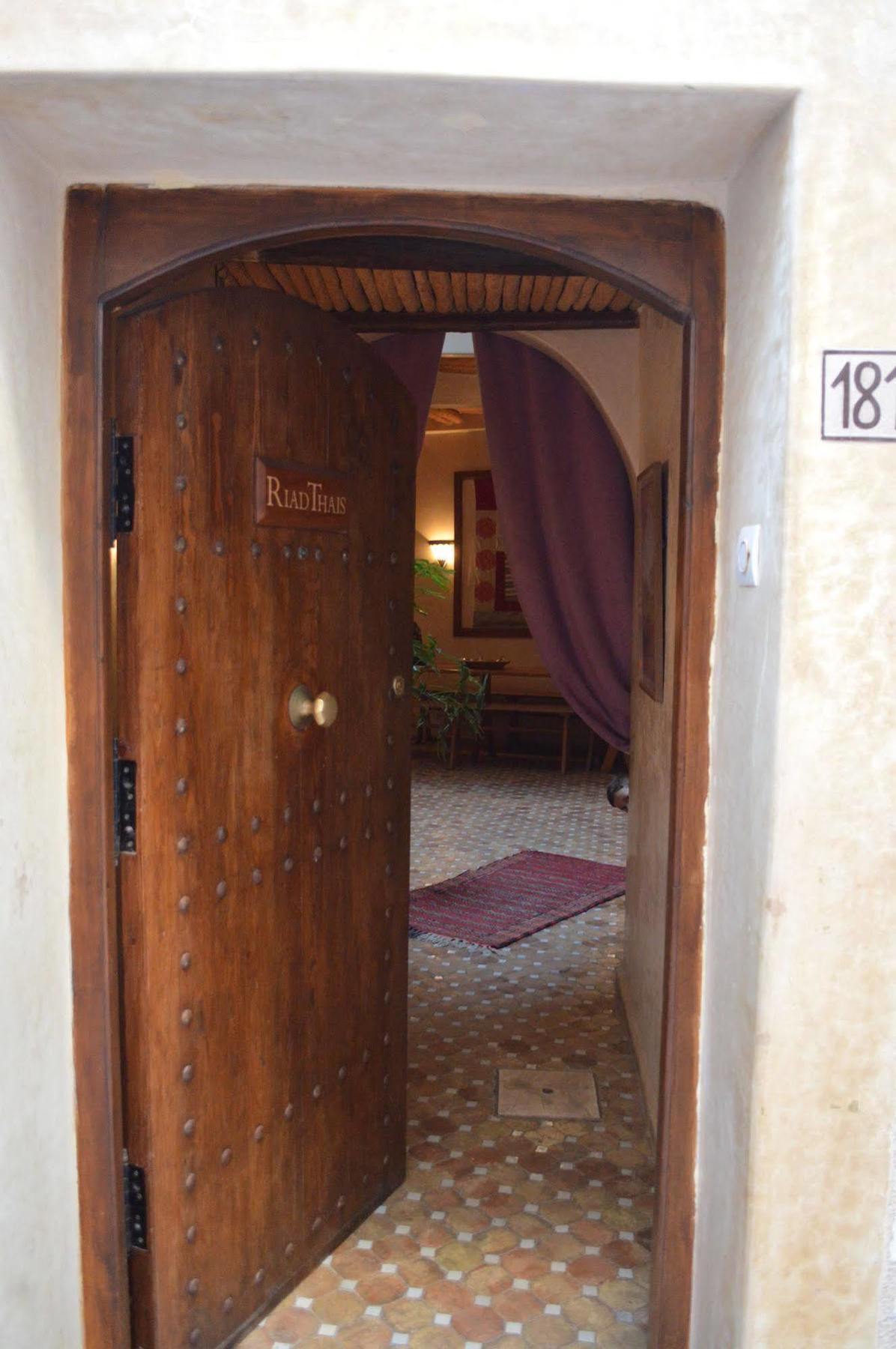 Riad Thais Essaouira Exterior photo