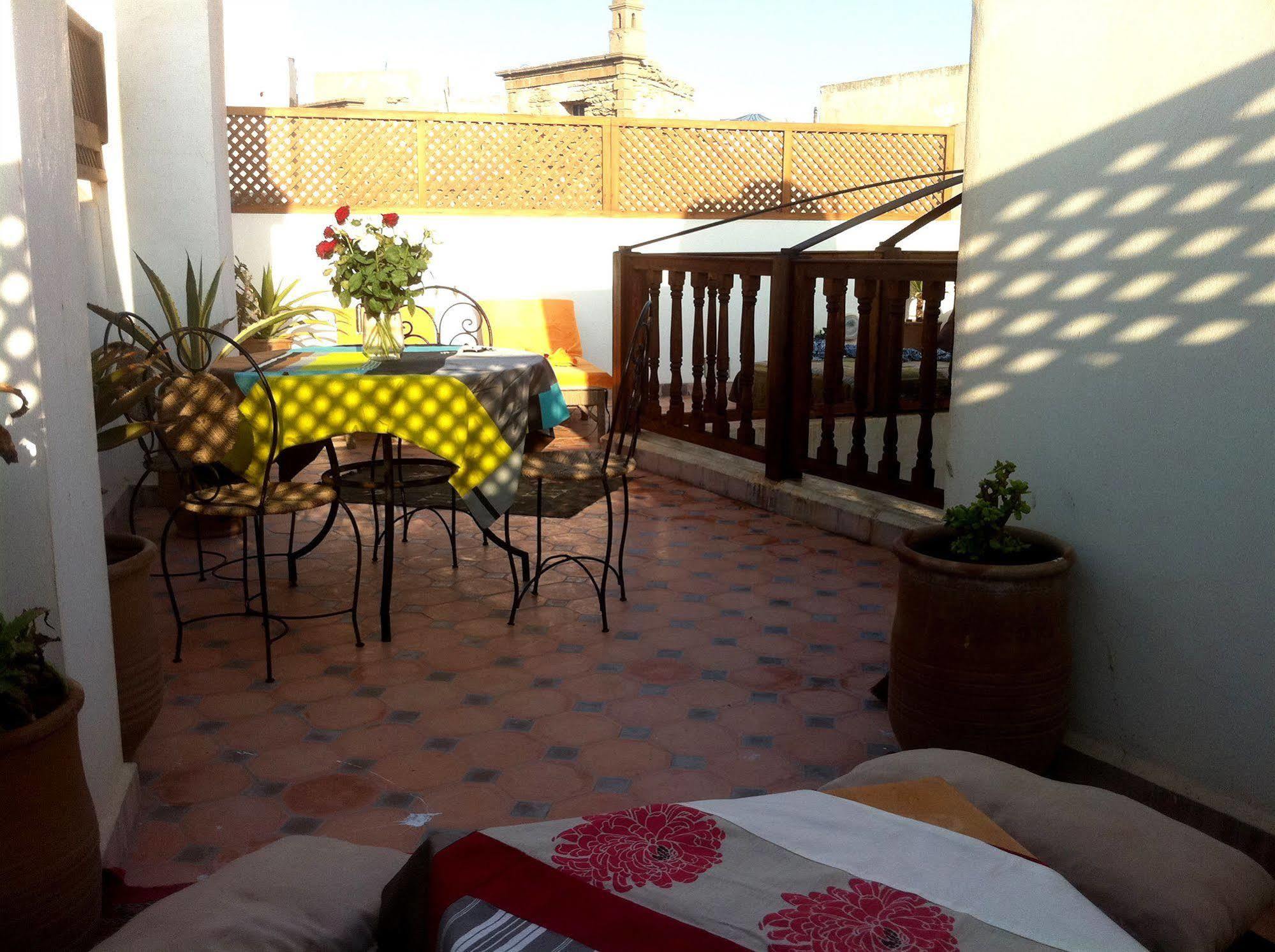Riad Thais Essaouira Exterior photo